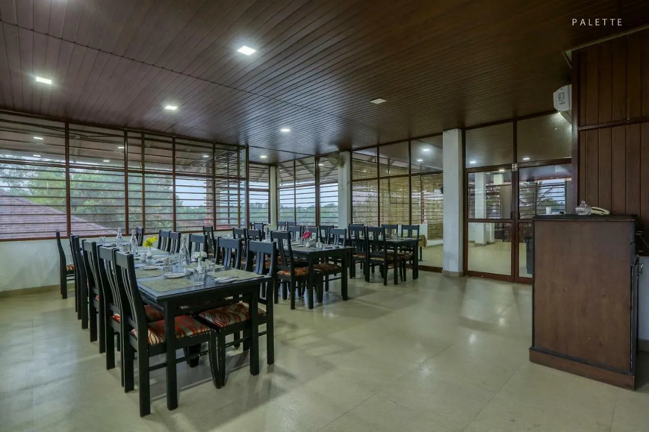 *** Semesteranläggning (resort) Grand Ayur Island Hotell Perumbalam Indien