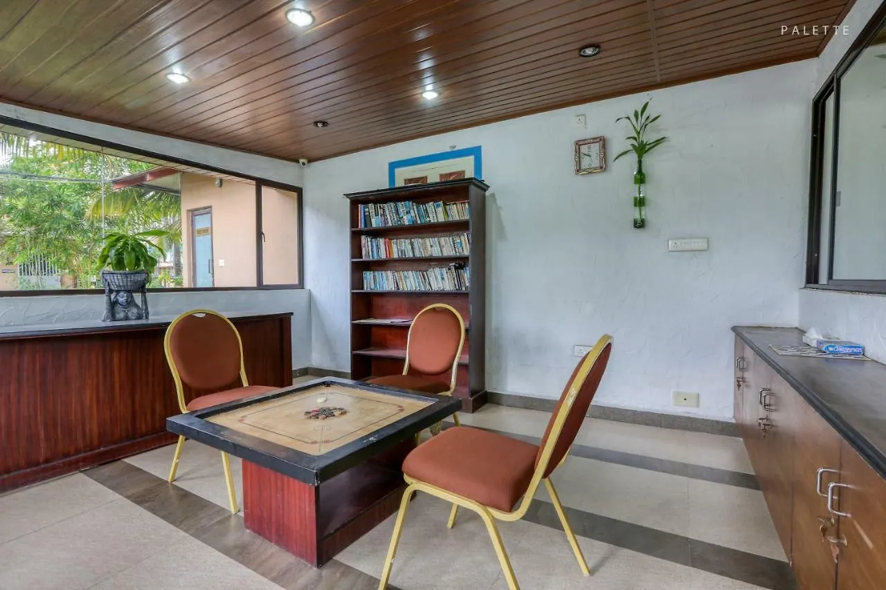 Grand Ayur Island Hotell Perumbalam 3*,