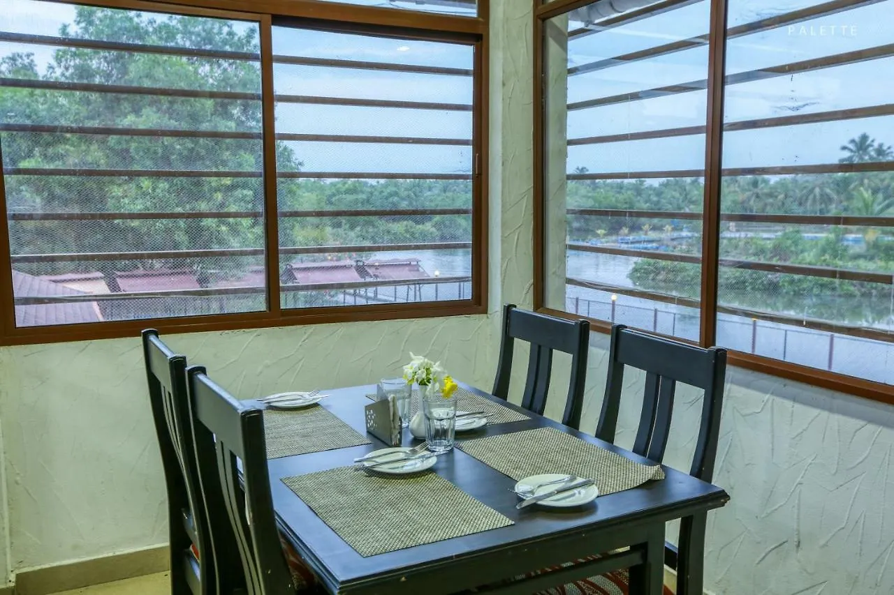 Resort Grand Ayur Island Hotel Perumbalam