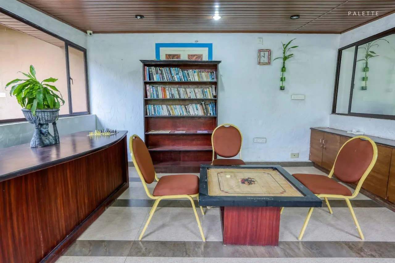 Grand Ayur Island Hotel Perumbalam Resort