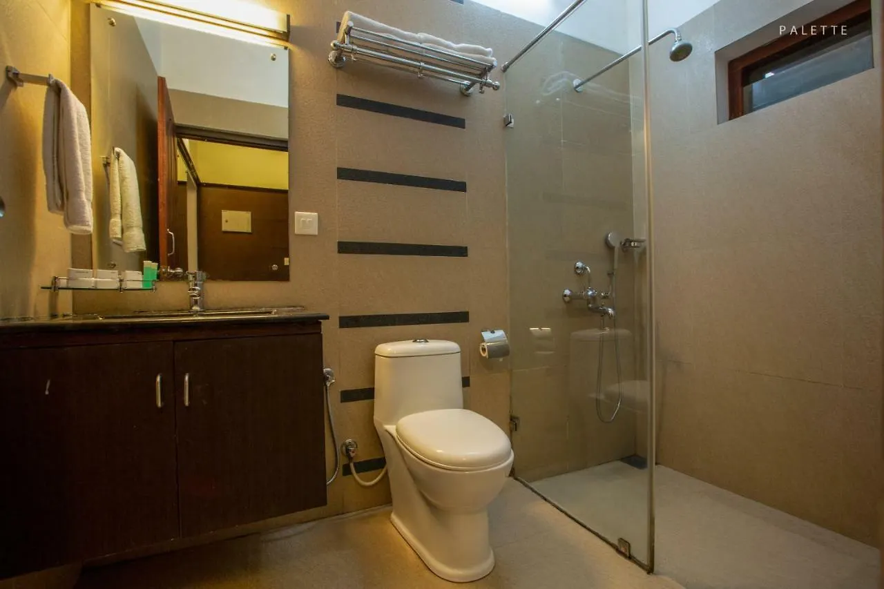 Grand Ayur Island Hotel Perumbalam Resort