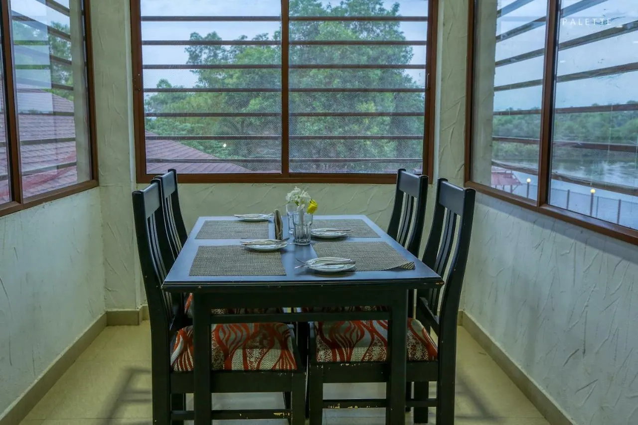 Grand Ayur Island Hotel Perumbalam India