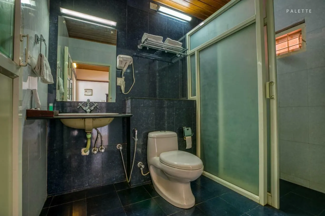 Grand Ayur Island Hotel Perumbalam India